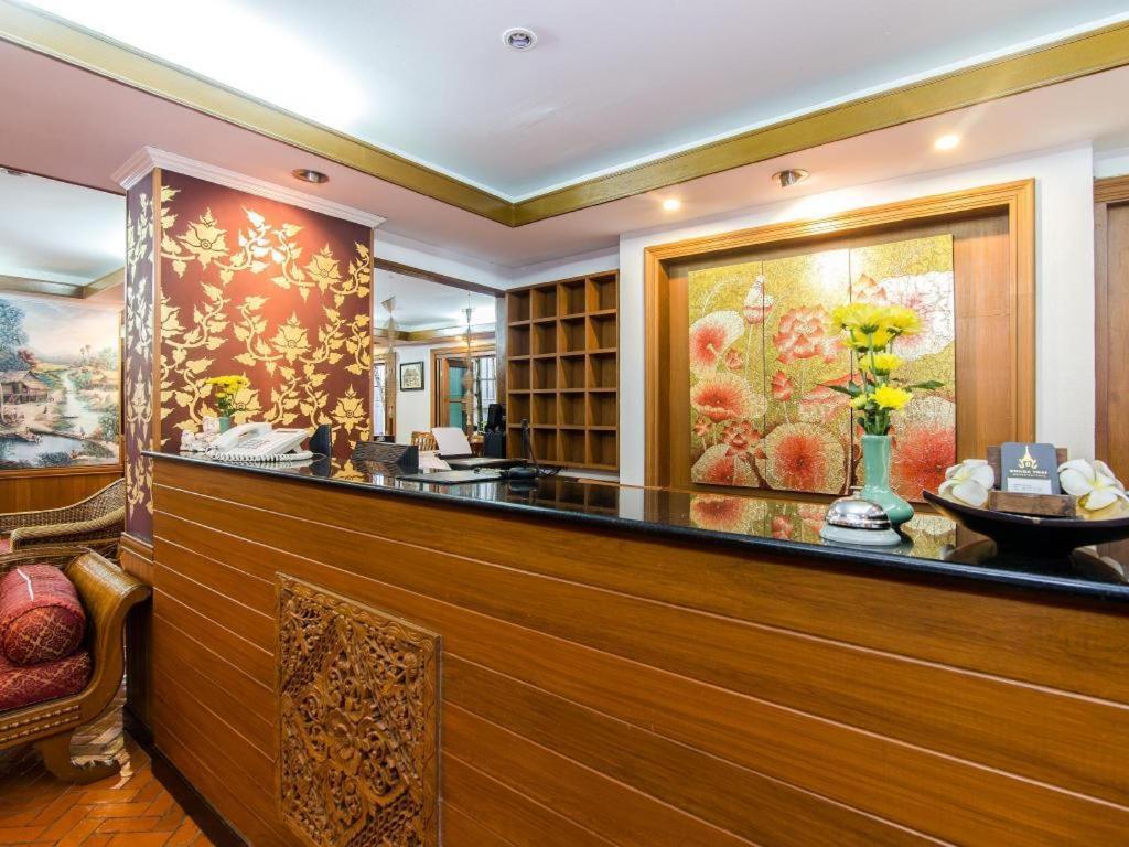 Chada Thai House Паттайя Экстерьер фото