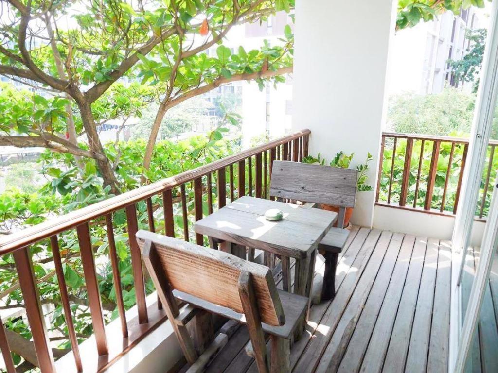 Chada Thai House Паттайя Экстерьер фото